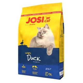 JosiCat 8+2kg Crispy Duck